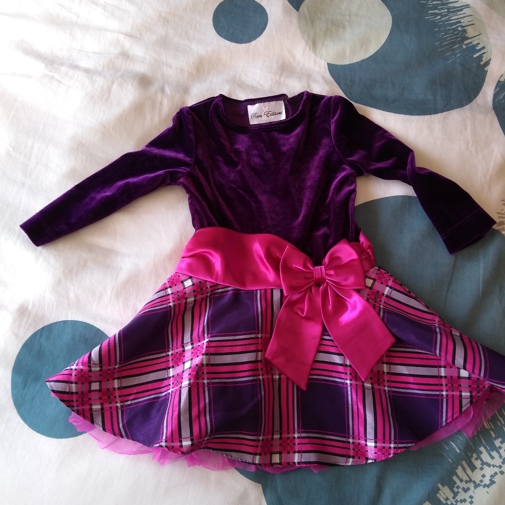 2t dress
